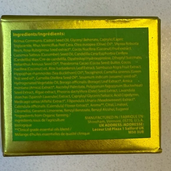 Tata Harper Boosted Contouring Eye Mask Mini 3.3g NEW Luxury Skincare - Picture 6 of 8